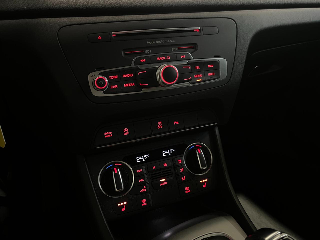AUDI Q3 2.0 TDI S-TRONIC QUATTRO SPORT 4EDITION