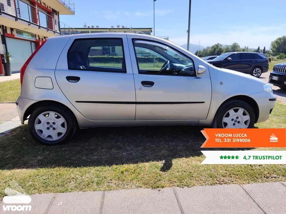 FIAT Punto 3ª serie Punto 1.2 5 porte Dynamic
