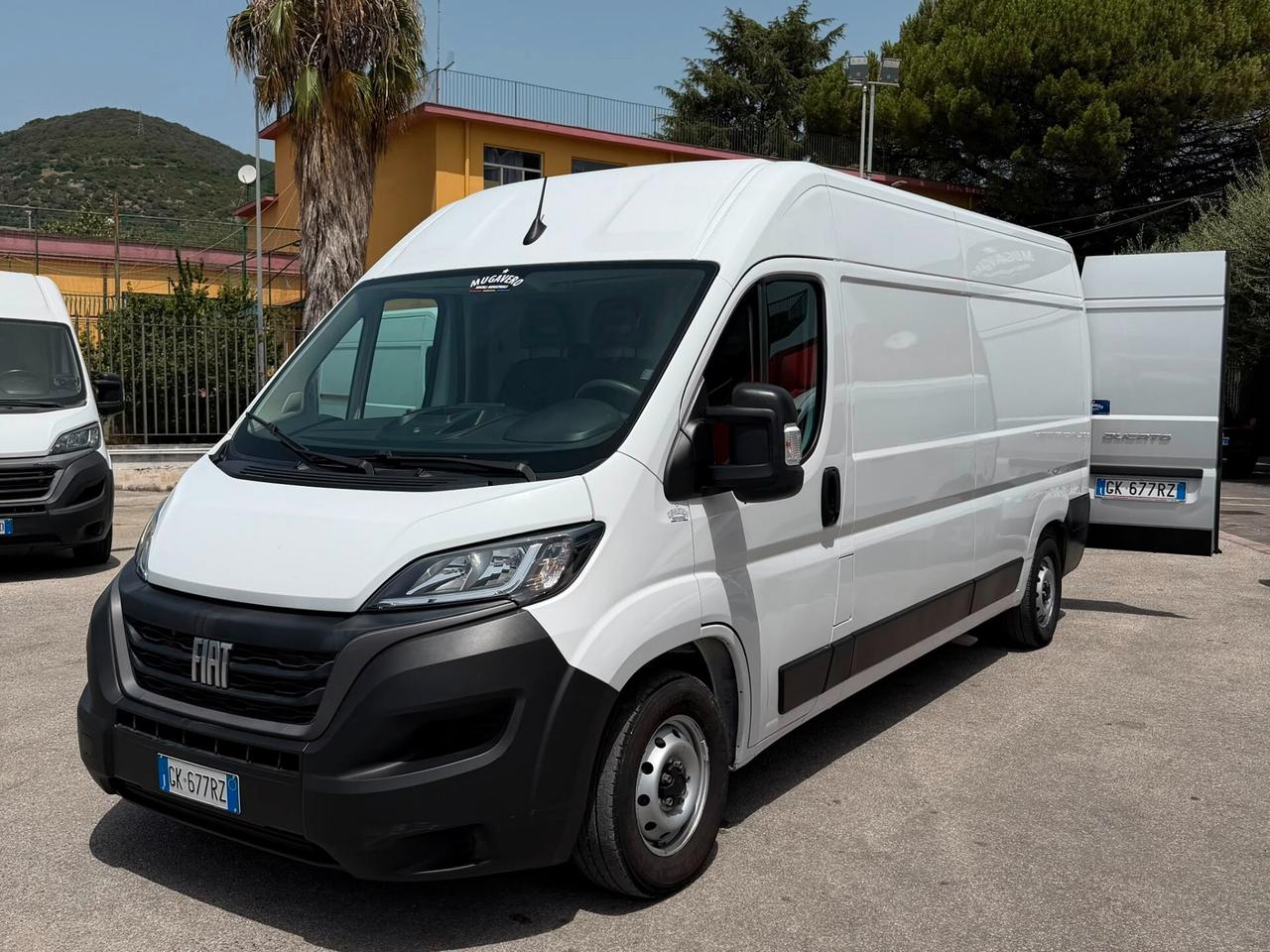FIAT DUCATO 2.2 L3H2 OFFICINA MOBILE