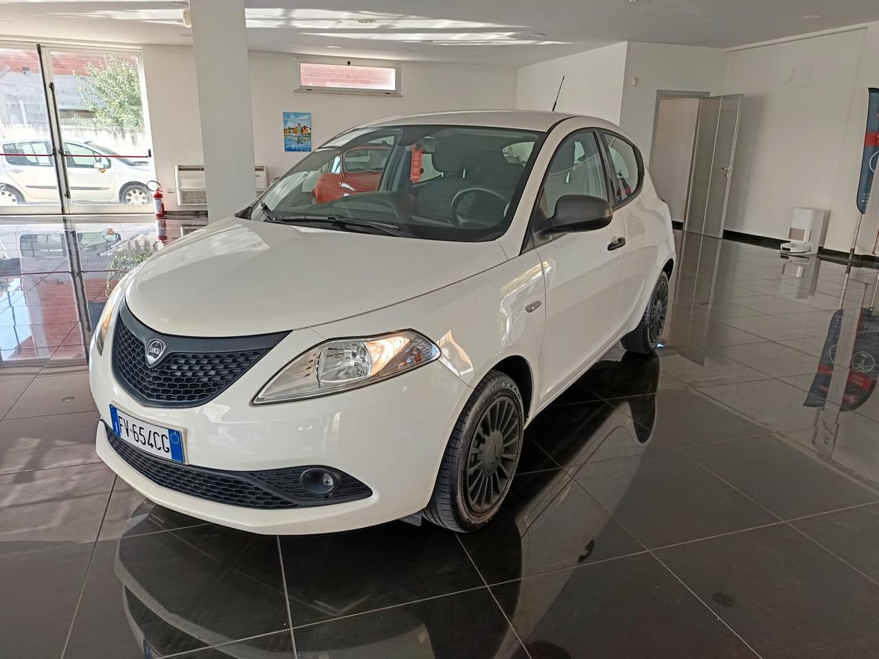 Lancia Ypsilon 1.2 69 CV 5 porte km 29.000 !!