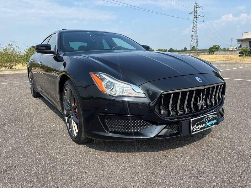 Maserati Quattroporte TETTO- Gransport 3.0 Diesel 275cv