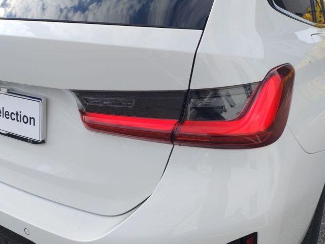 BMW 320 d 48V xDrive Touring Msport Aut.