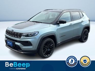 Jeep Compass 1.5 TURBO T4 MHEV UPLAND 2WD 130CV DCT