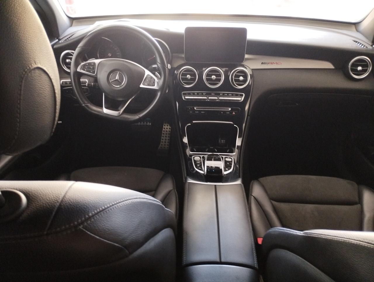 Mercedes-benz GLC 250 d 4Matic Premium