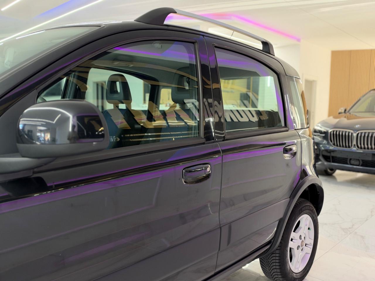 Fiat Panda 1.3 MJT 75Cv 4x4 Climbing