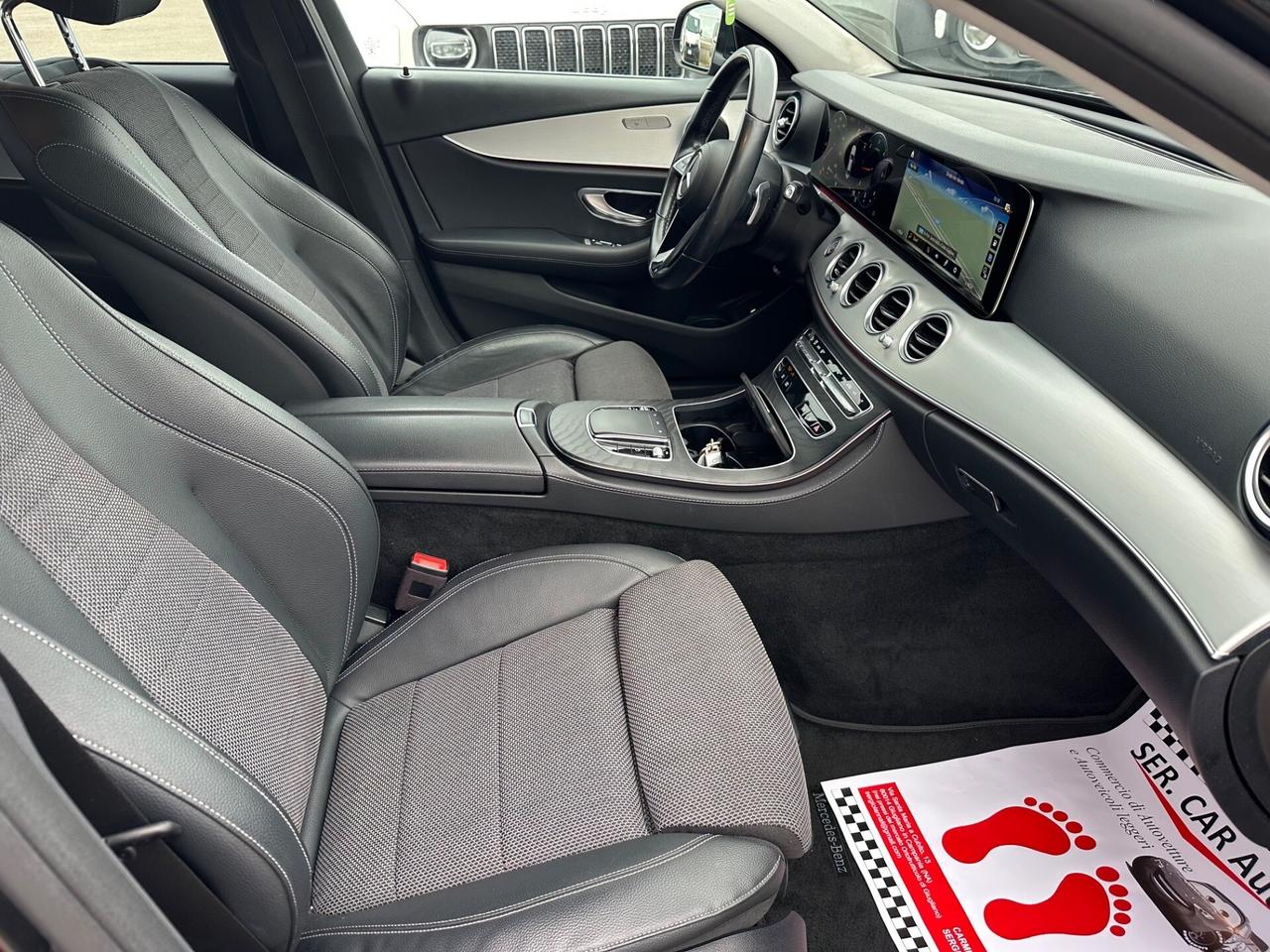 Mercedes E 200 d Auto Sport 1.6 DIESEL 160CV