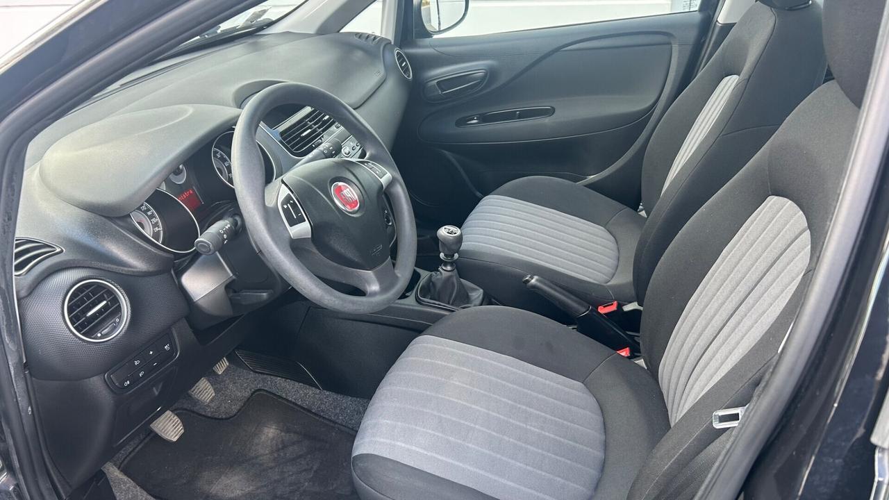 Fiat Punto 1.2 8V 5 porte Street unico prop