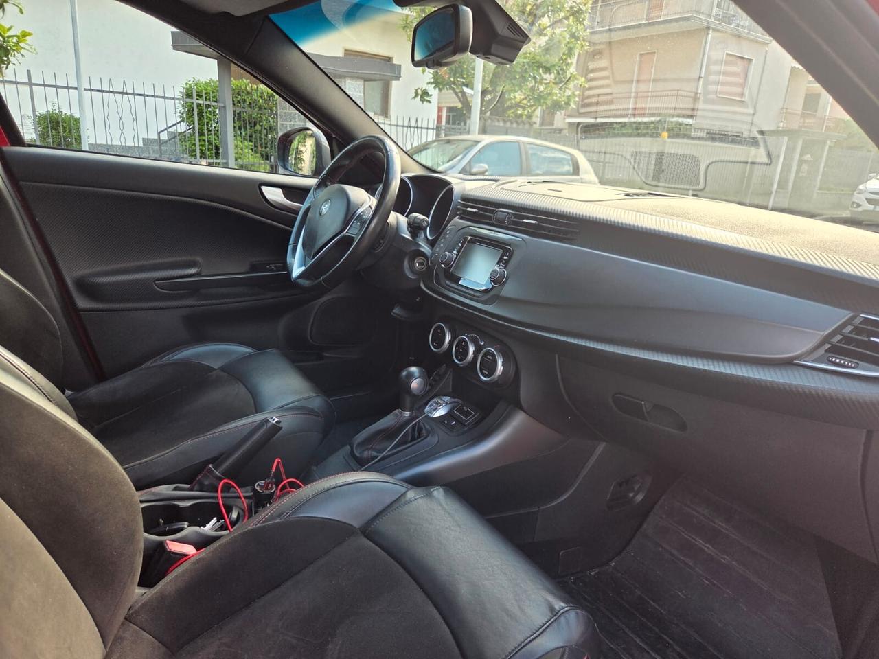 Alfa Romeo Giulietta 1750 Turbo TCT Veloce
