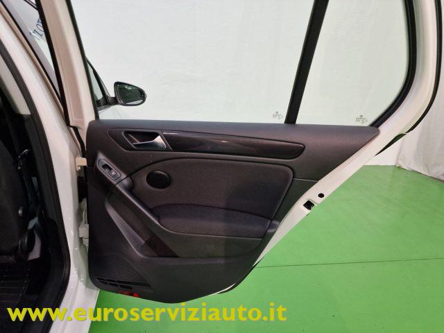 VOLKSWAGEN Golf 1.6 TDI DPF 5p. Comfortline