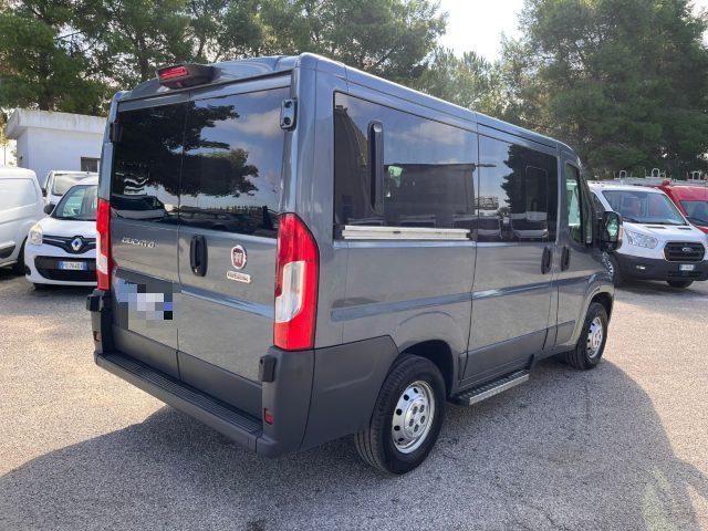 FIAT Ducato 30 2.3 MJT 150CV PC-TN PANORAMA