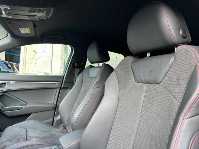 AUDI Q3 SPB 40 TFSI Quattro S tronic S LINE PLUS