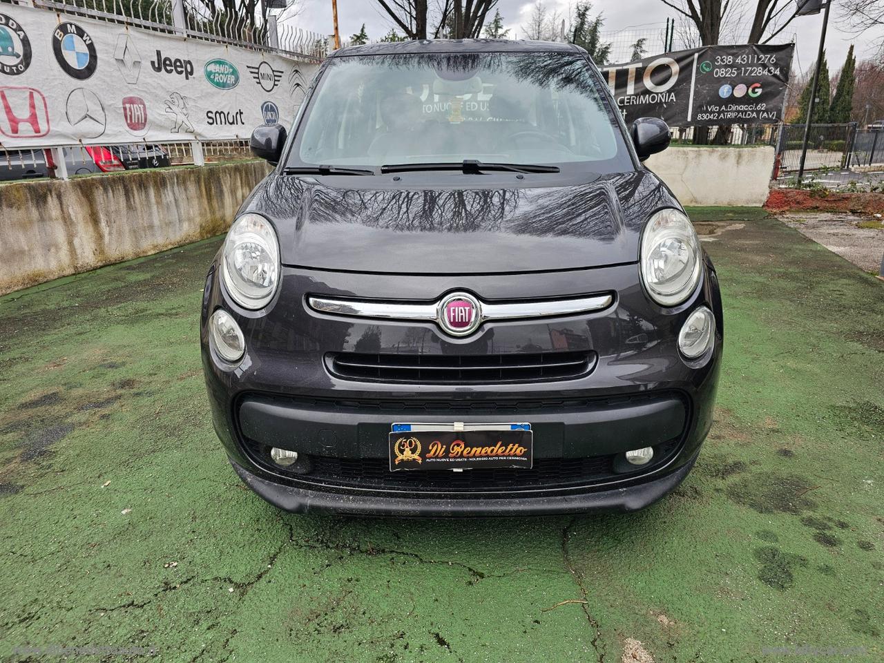 FIAT 500L 1.3 MJT 85 CV Pop Star