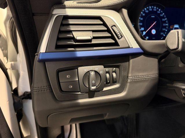 BMW 320 d Gran Turismo Msport Xenon Navi Pelle Bluetooth