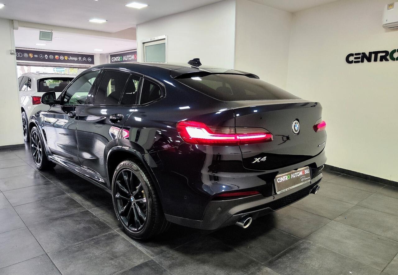 Bmw X4 xDrive20d 190cv Msport Led