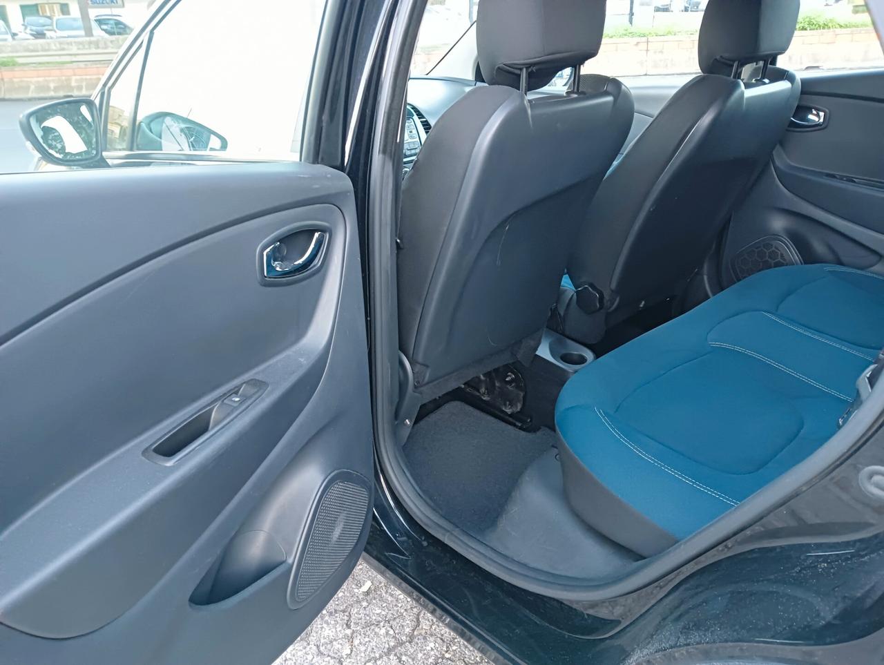 Renault Captur dCi 8V 90 CV Start&Stop Energy Iconic