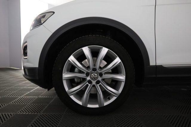 VOLKSWAGEN T-Roc T-Roc 2.0 TDI DSG 4MOTION Advanced BlueMotion Tech