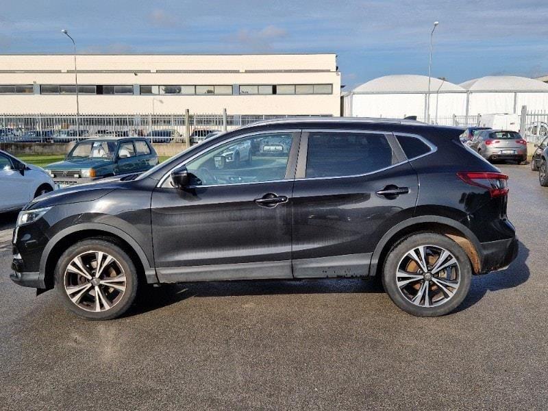 Nissan Qashqai 2ª serie 1.5 dCi N-Connecta