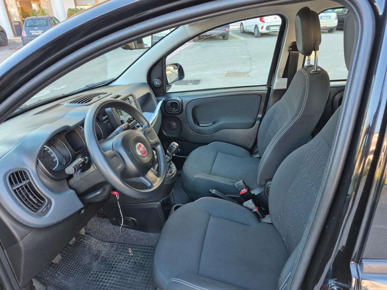 Fiat Panda 1.0 FireFly S&S Hybrid Red