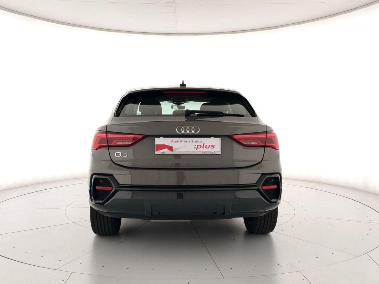Audi Q3 sportback 35 2.0 tdi business plus s-tronic