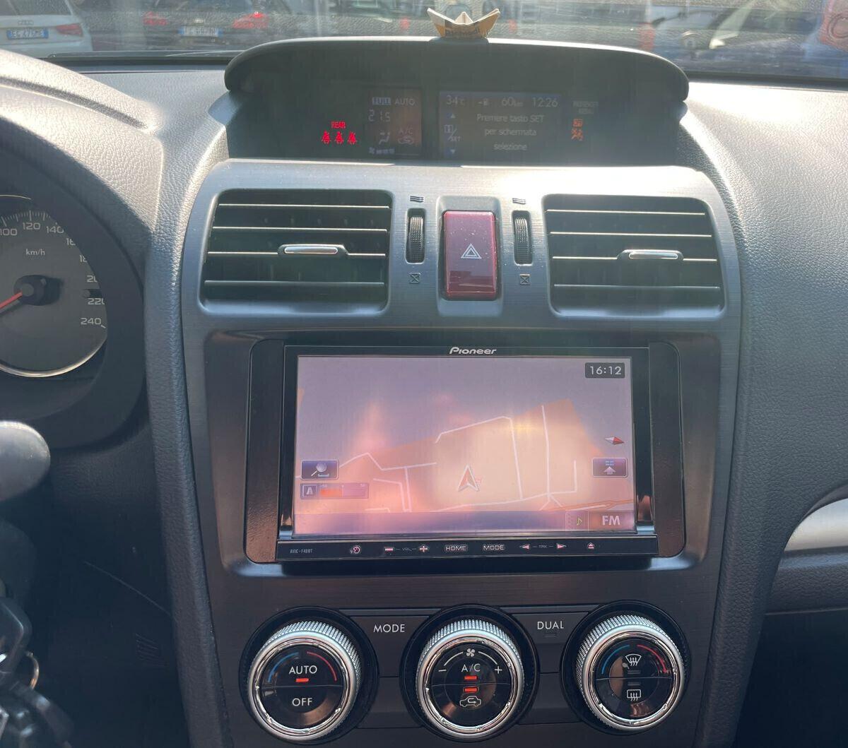 SUBARU XV 2.0i STYLE AUTOMATICA AWD COMPRESO TRAPASSO