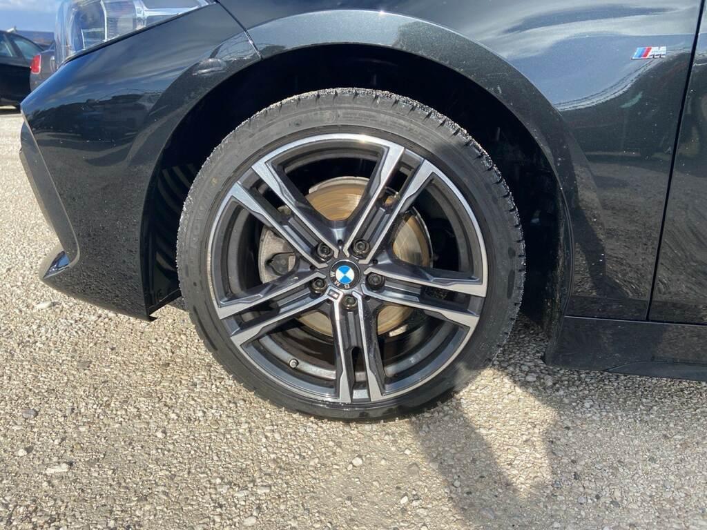 BMW Serie 1 5 Porte 118 d SCR Msport