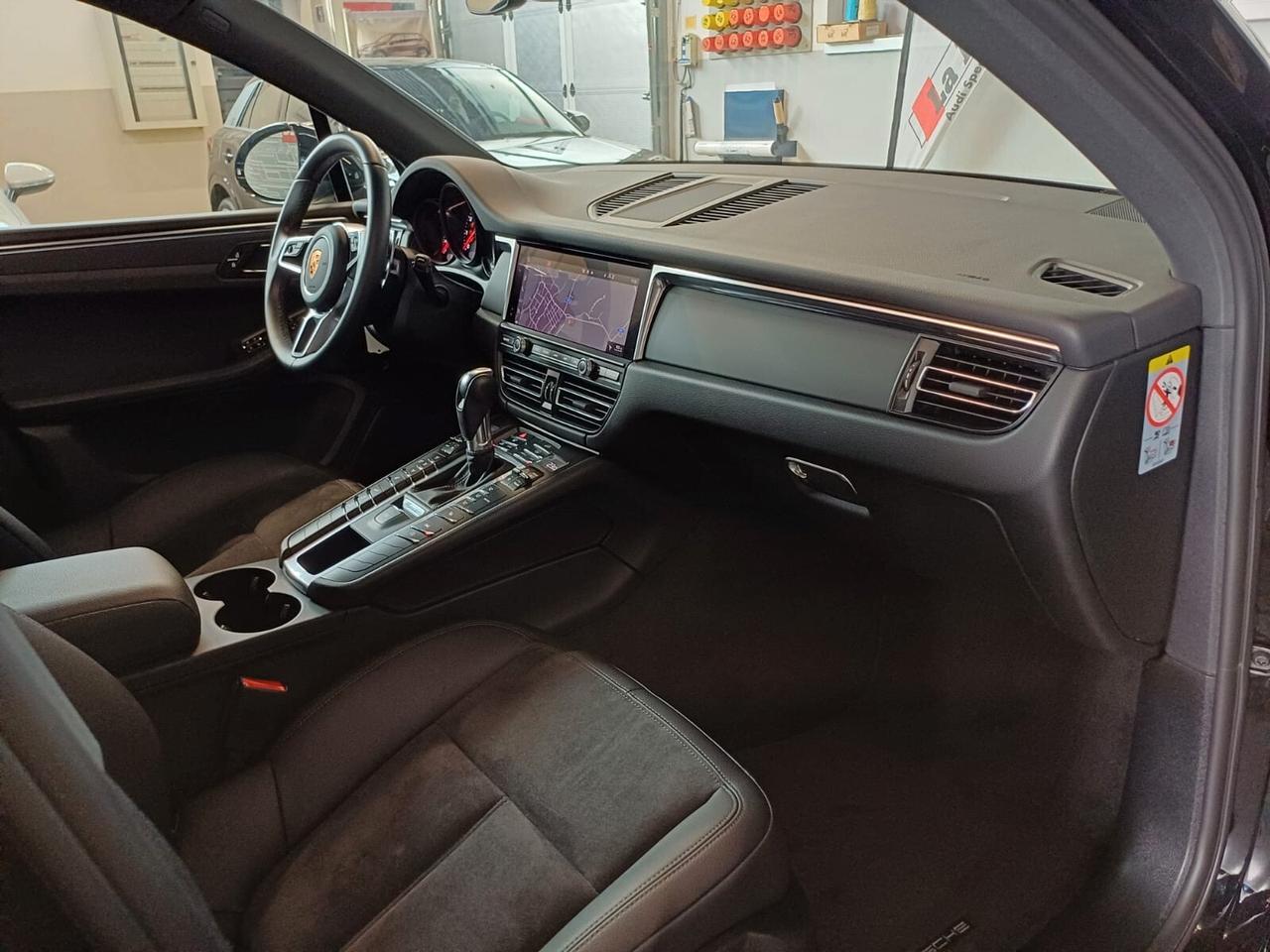Porsche Macan 2.0 245cv PDK