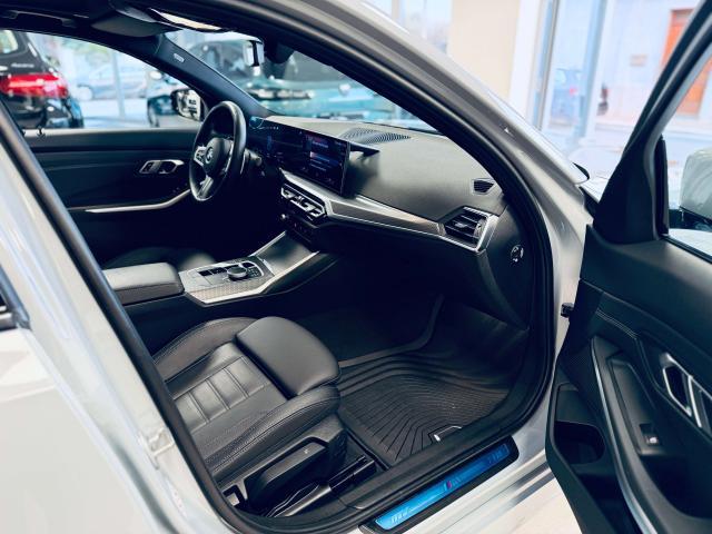 BMW 320 d Touring mhev 48V xdrive MSport auto TETTO