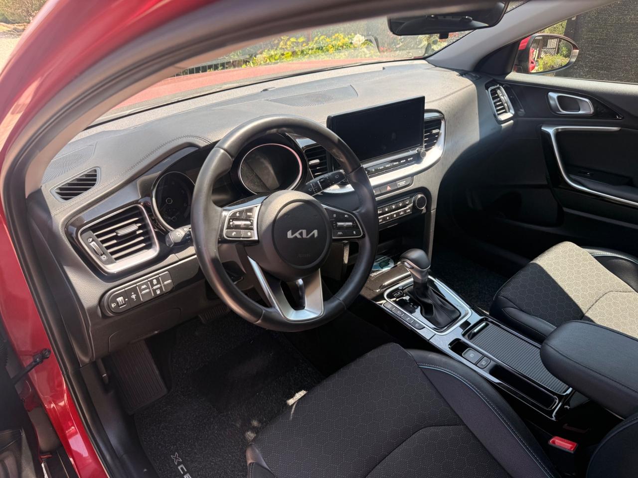 Kia XCeed 1.6 CRDi 136 CV MHEV DCT GT-Line Plus