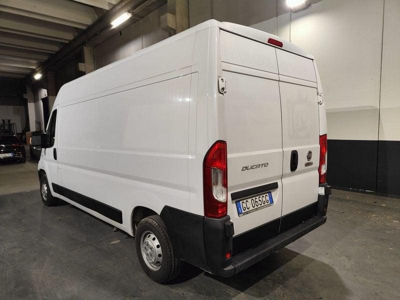 FIAT Ducato Ducato 33 2.3 MJT 120CV PL-TA Furgone