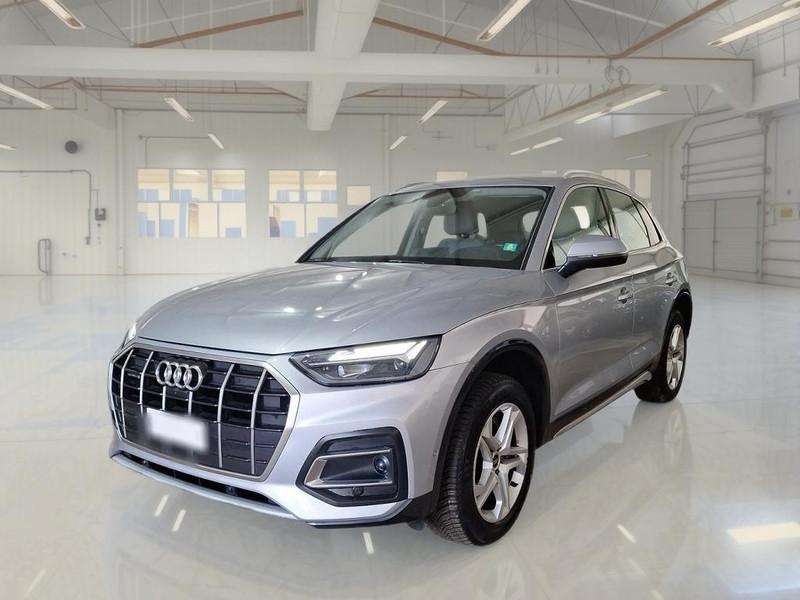 AUDI Q5 40 TDI MHEV BUSIN. ADVANCED QUATTRO S TRONIC SUV