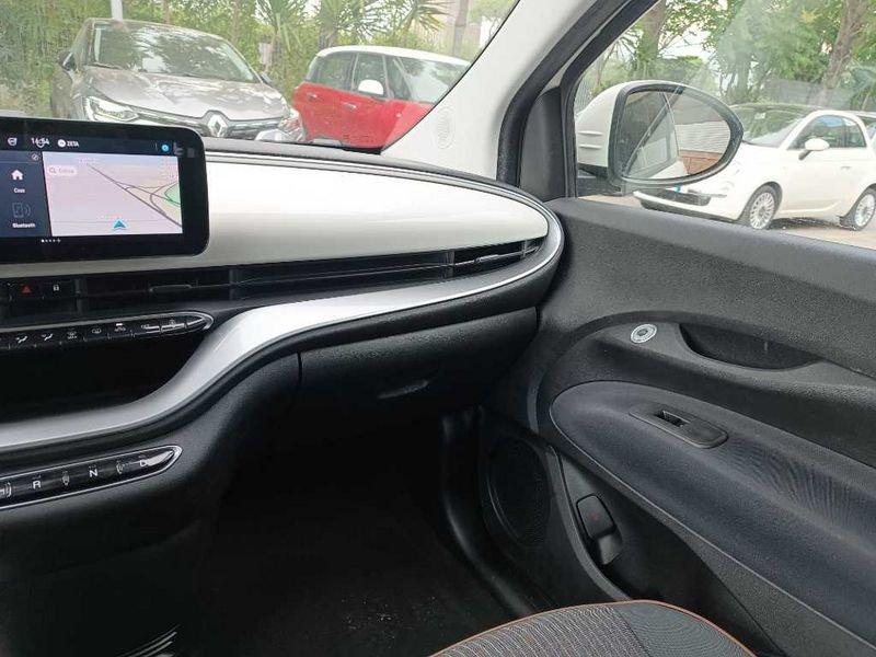 FIAT 500e 500 (2020--->) 500 Icon Berlina