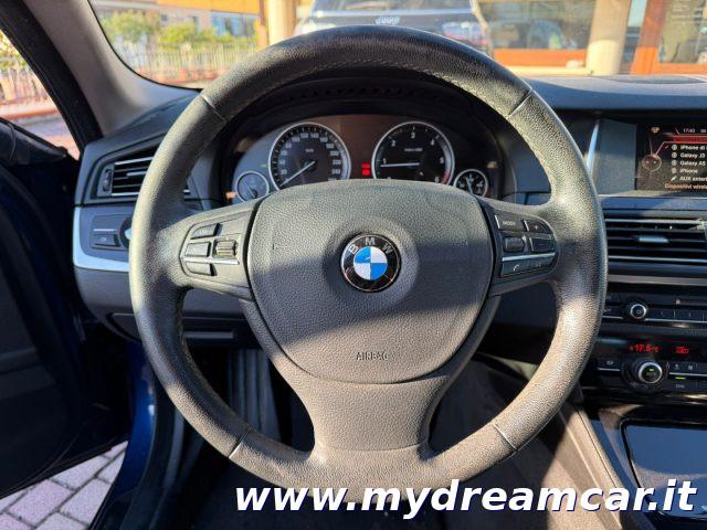 BMW 520 d Touring Business aut.