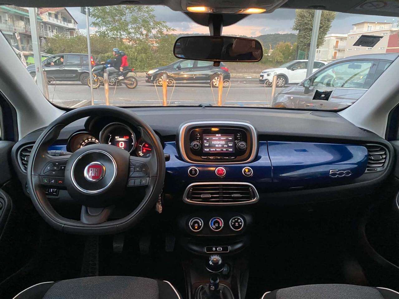 Fiat 500X 1.6 MJT 120 CV Come Nuova a Prezzo