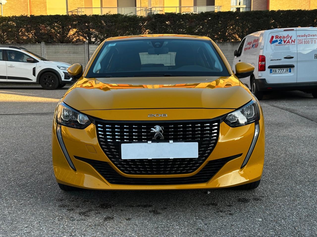 Peugeot 208 PureTech 75 Stop&Start 5 porte Allure Pack "NEOPATENTATI"