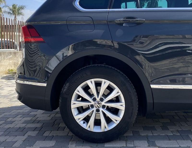 Volkswagen Tiguan Life 2.0 TDI 122 CV