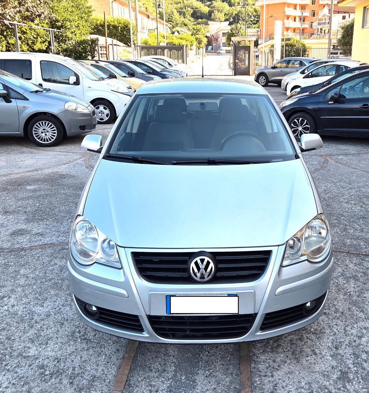Volkswagen Polo 1.2 5p. Comfortline BEN TENUTA