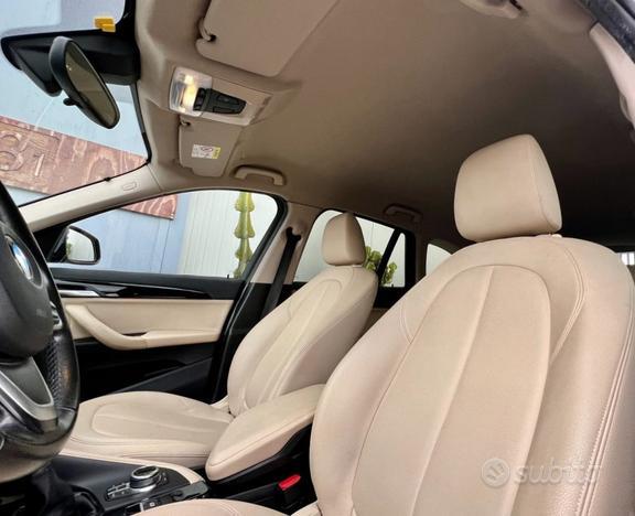 BMW X1 sDrive18d xLine Aut.