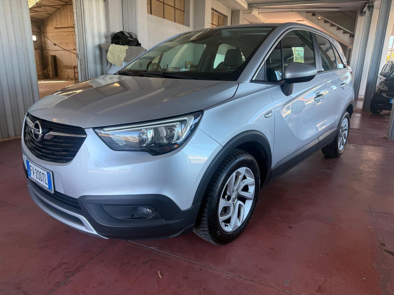 Solo da Qualitycars Opel Crossland X 1.2 Turbo 12V 110 CV Start&Stop Innovation