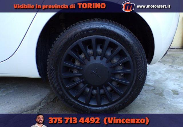 LANCIA Ypsilon 1.0 FireFly 5 porte S&S Hybrid Ecochic Silver