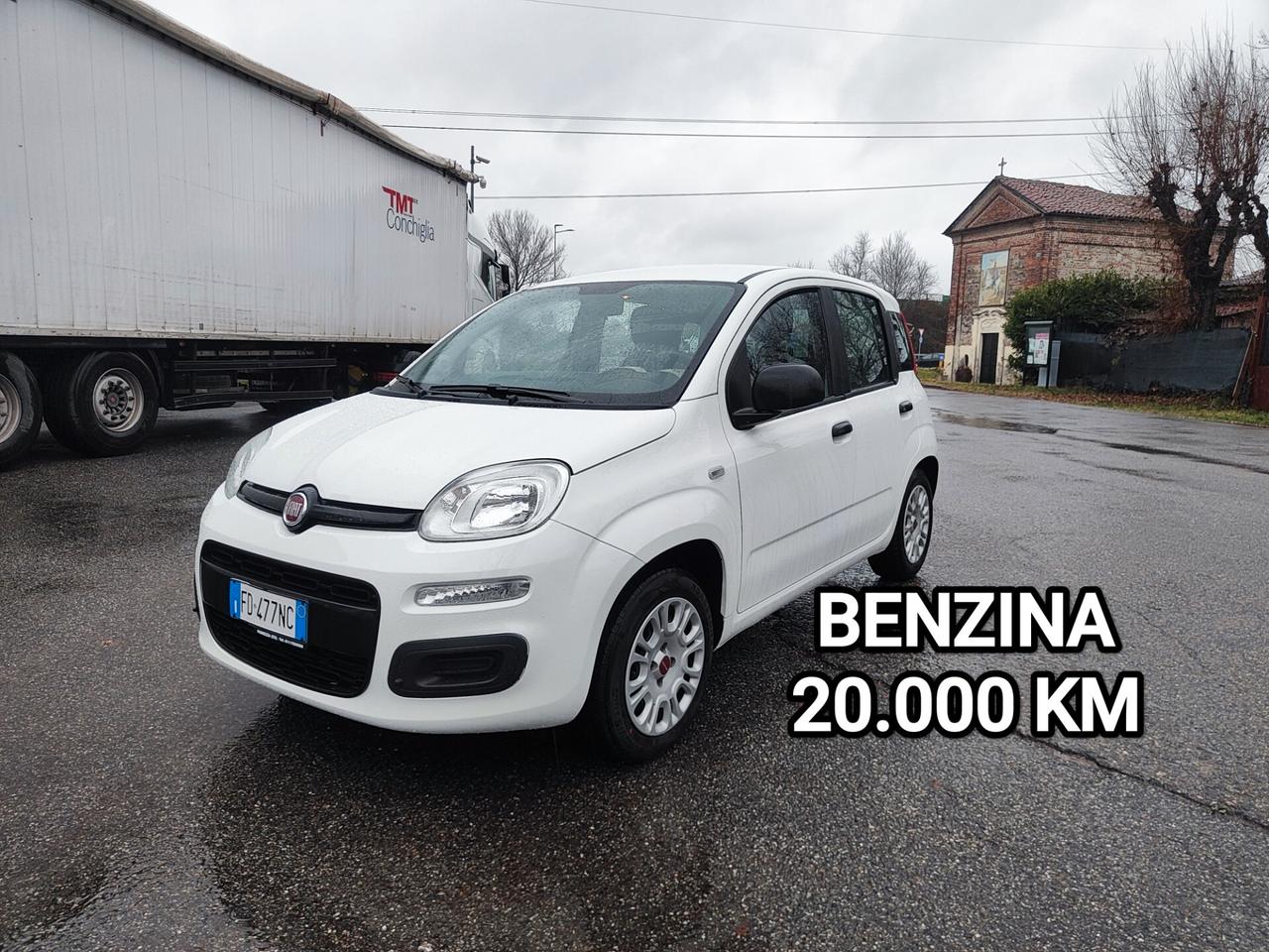 Fiat Panda 1.2 benzina 20.000 KM