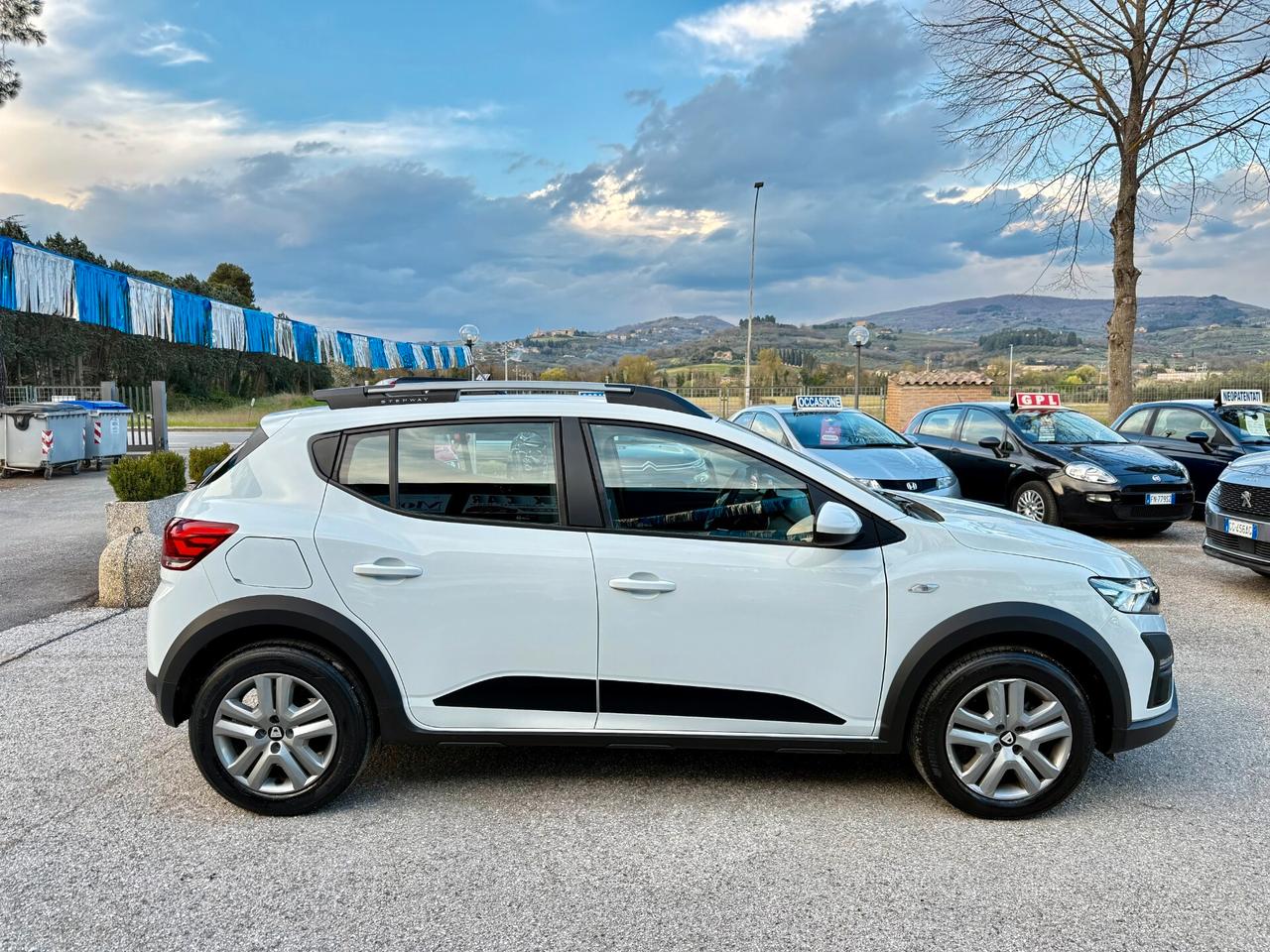 " PERFETTA" Dacia Sandero Stepway 1.0 TCe ECO-GPL