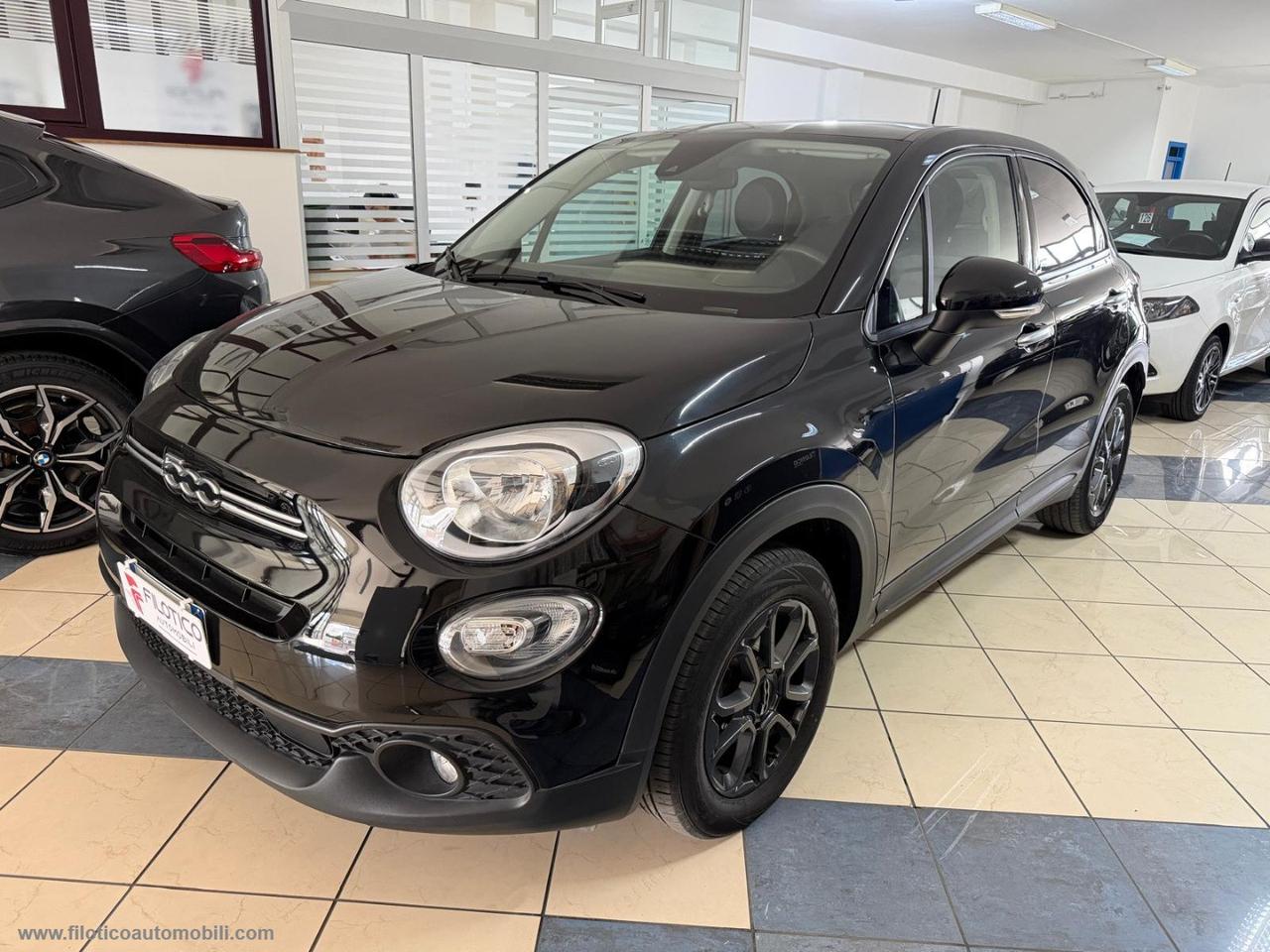 FIAT 500X 1.3 M.Jet 95 CV Club 2023 – 1 PROPRIETARIO | KM CERTIFICATI|CARPLAY|TELECAM