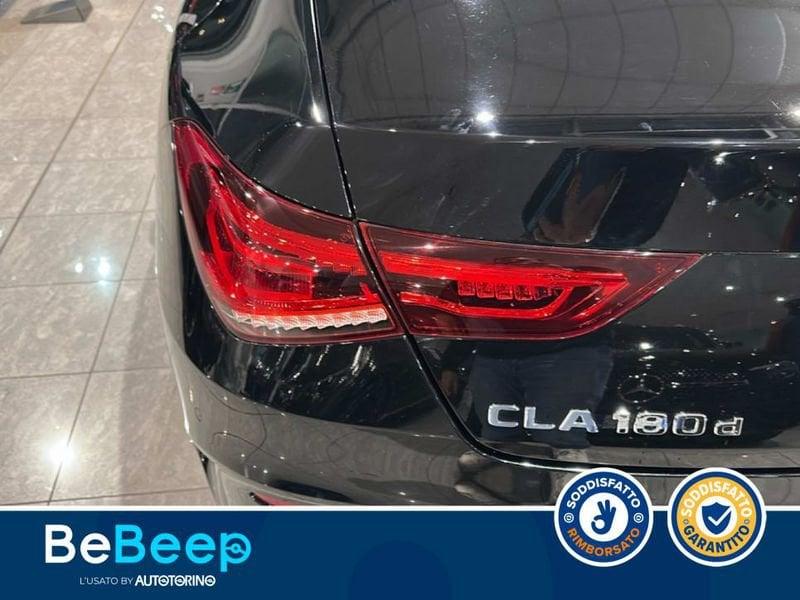 Mercedes-Benz CLA Coupé CLA COUPE 180 D PREMIUM AUTO