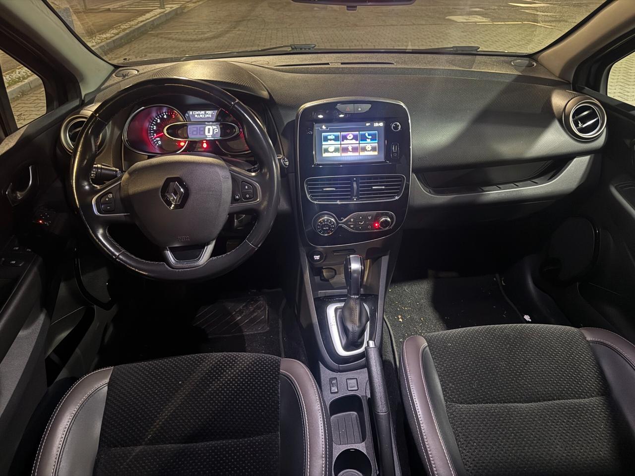 Renault Clio Clio 1.5 dci energy Intens 90cv edc **NEOPATENTATI**