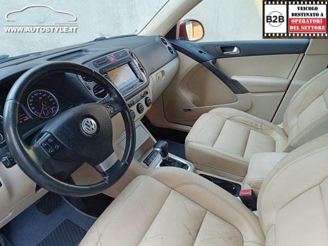 VOLKSWAGEN Tiguan 2.0 TDI 4MOTION TIPTRONIC Sport & Style 140Cv