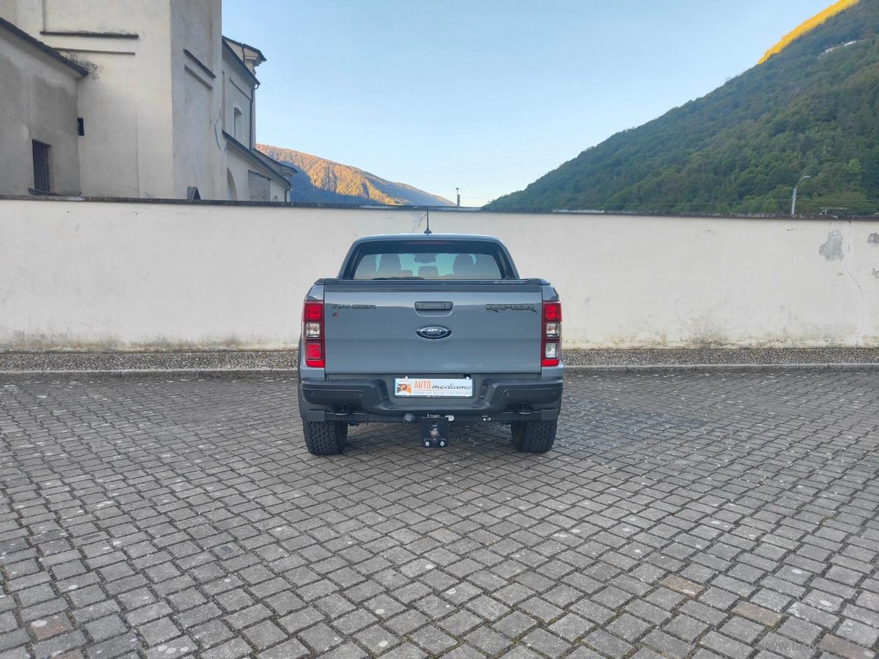FORD Ranger Raptor 2.0TDCi aut. 213CV