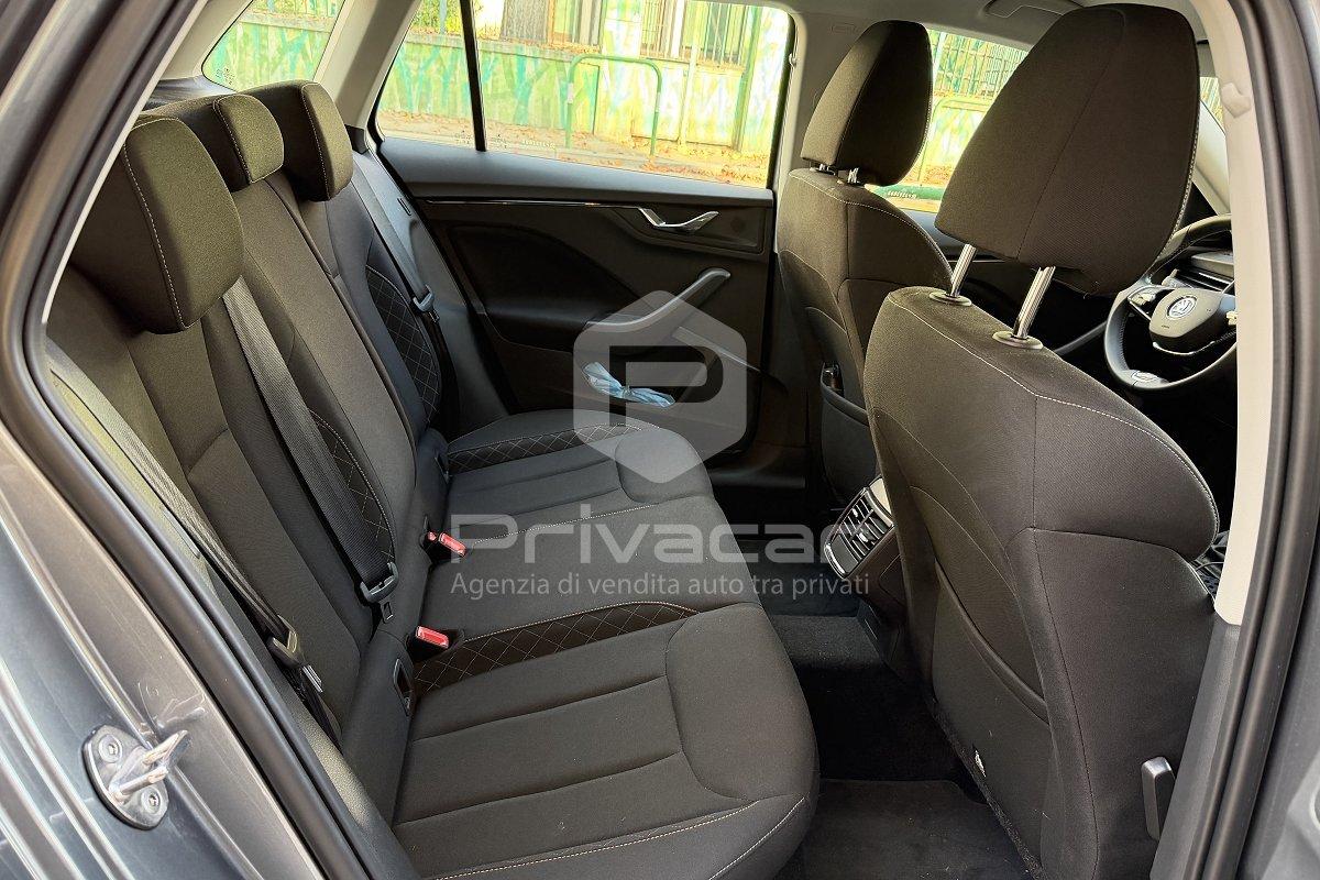 SKODA Kamiq 1.0 TSI 110 CV DSG Ambition