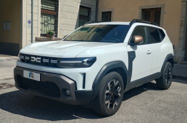Dacia Duster Hybrid 140 CV Extreme