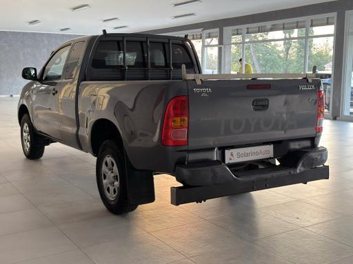 Toyota Hilux Extra Cab Hilux 2.5 extra cab SR 140cv my11