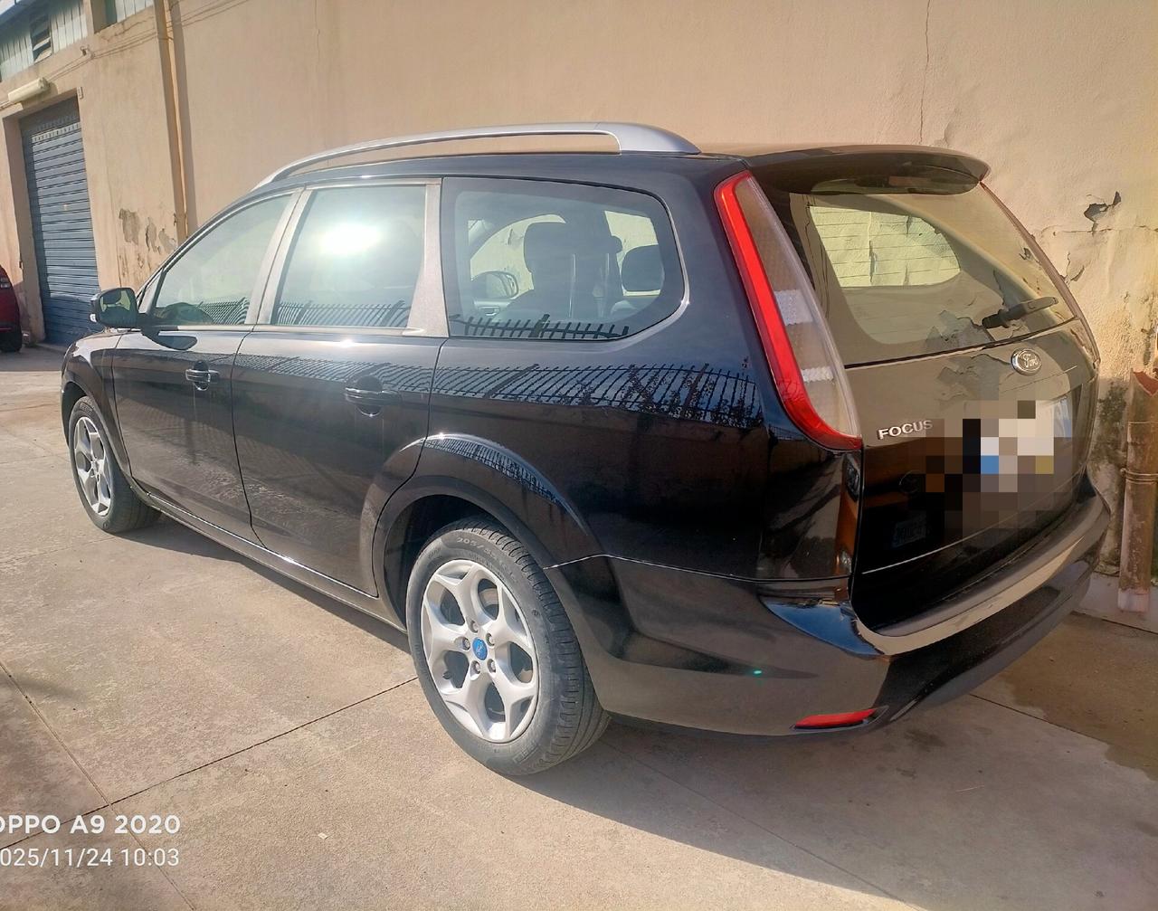 Ford Focus 1.6 TDCi (110CV) SW Tit. DPF